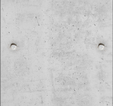 Papel tapiz oficina efecto concreto - TenVinilo