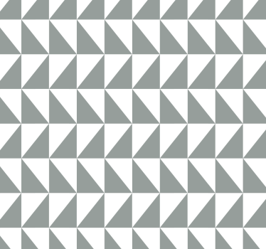 Papel tapiz oficina patrón geométrico gris - TenVinilo