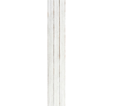 Papel tapiz madera paneles blancos texturizados - TenVinilo