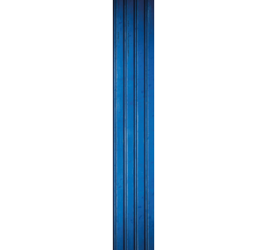 Papel tapiz piedra rayas azules texturizadas - TenVinilo