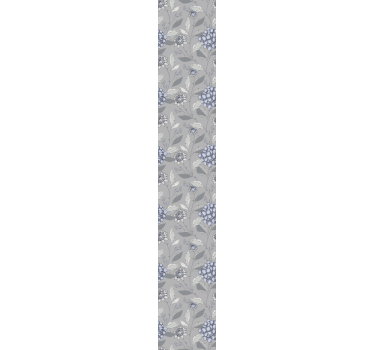 Papel tapiz flores patrón de flor floral - TenVinilo