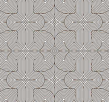 Papel pintado para oficinas líneas grises - TenVinilo