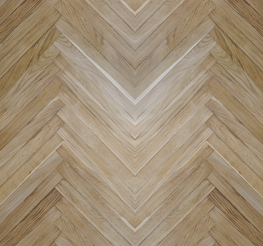 Papel pintado imitación madera patrón de espiga - TenVinilo
