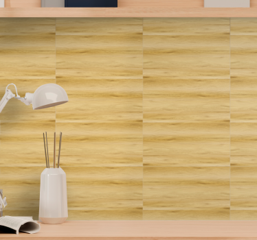 Papel tapiz madera elegante veta de madera - TenVinilo